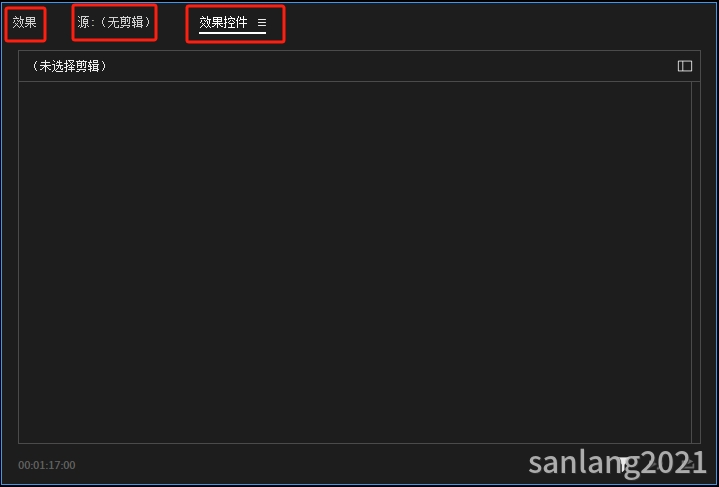 pr面板组