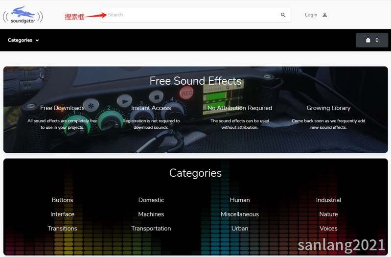 soundgator