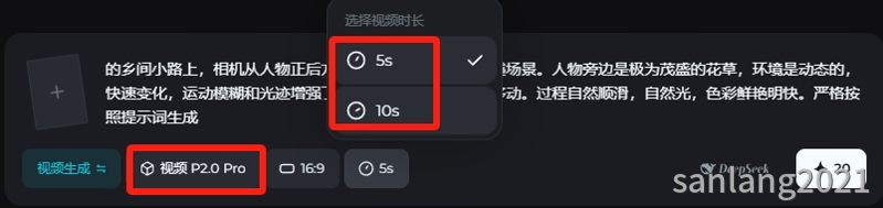视频模型P2.0pro