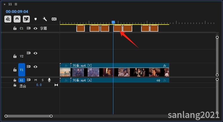 pr删除导入的字幕 pr删除导入的字幕