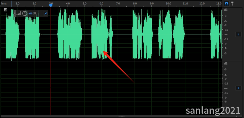 AU单声道音频 AU单声道音频