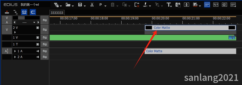 edius黑色色块 edius黑色色块