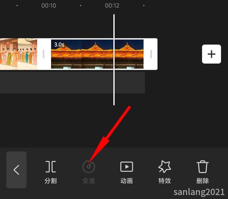 手机剪映变色是灰色的不能用