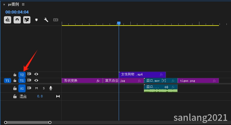 pr快速跳转播放指示器 pr快速跳转播放指示器