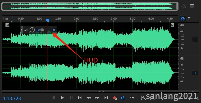 AU的HUD功能 AU的HUD功能