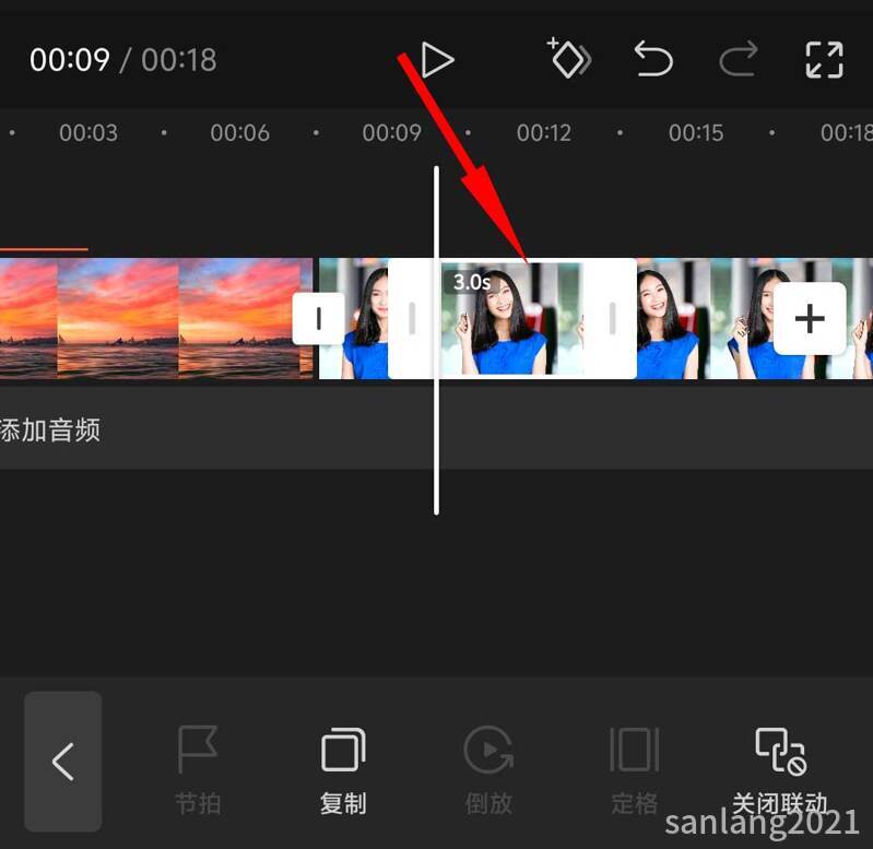 手机剪映定格 手机剪映定格