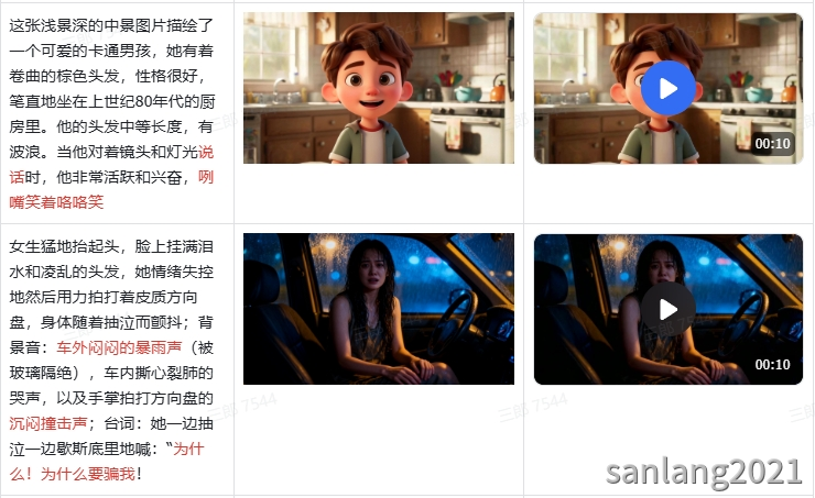 即梦情绪表达与语气控制